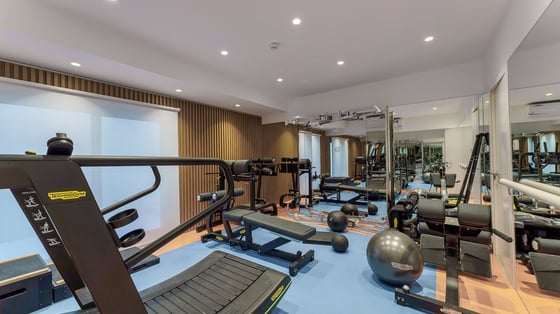 Mansion villa in Dubai Hills with luxurious amenities, picture 48