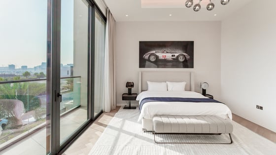 Mansion villa in Dubai Hills with luxurious amenities, picture 13