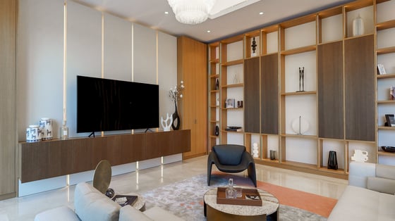 Mansion villa in Dubai Hills with luxurious amenities, picture 7