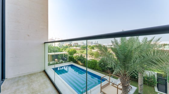 Mansion villa in Dubai Hills with luxurious amenities, picture 30