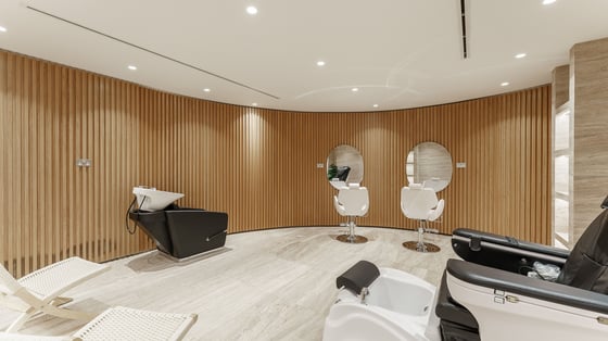 Mansion villa in Dubai Hills with luxurious amenities, picture 26