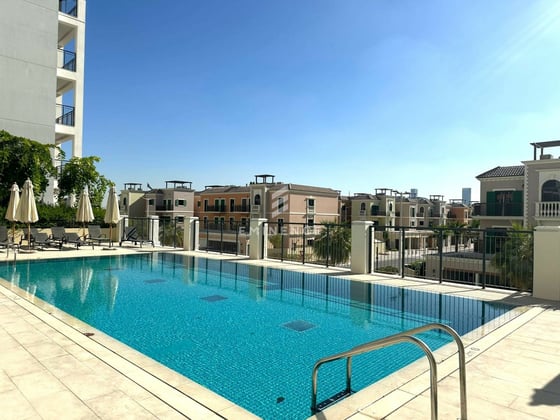 Exclusive | Pool and Partial Skyline | Ready Soon, picture 12