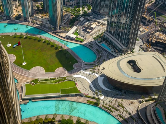 Burj Khalifa Apartment with Downtown Views, picture 17