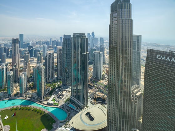 Burj Khalifa Apartment with Downtown Views, picture 16
