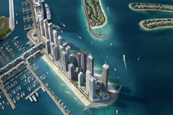 Prime Location | Palm and Skyline Views | Q4 2026, picture 9