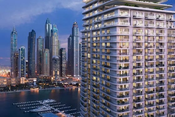 Prime Location | Palm and Skyline Views | Q4 2026, picture 1