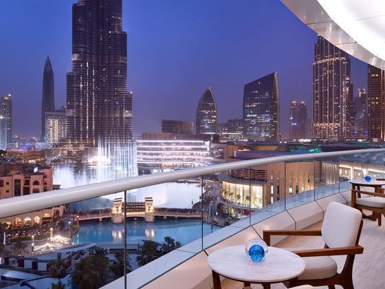 Address Downtown Living with Burj Lake Views, picture 2