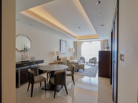 Address Downtown Living with Burj Lake Views, picture 8