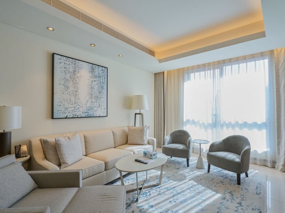 Address Downtown Living with Burj Lake Views, picture 7