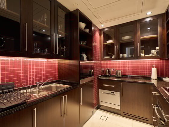 Address Downtown Living with Burj Lake Views, picture 13
