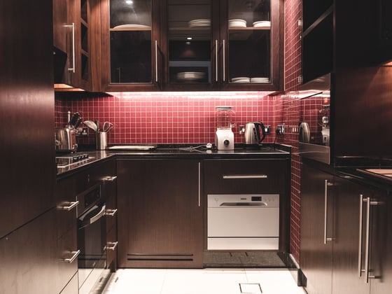 Elegant Branded Apartment in Downtown Dubai, picture 10