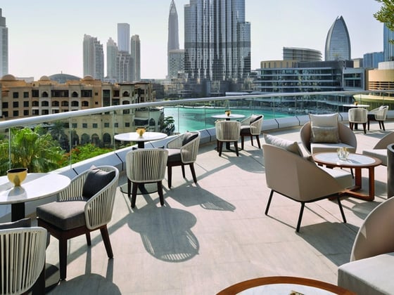 Elegant Branded Apartment in Downtown Dubai, picture 12