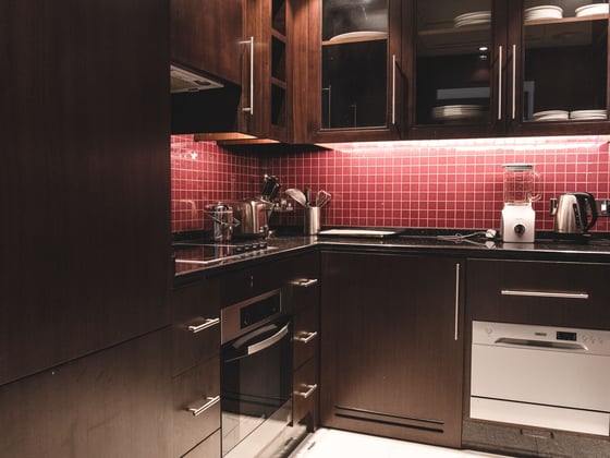 Elegant Branded Apartment in Downtown Dubai, picture 11