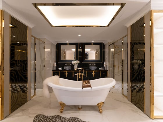 Opulent Cavalli Villa with Elite Amenities, picture 12