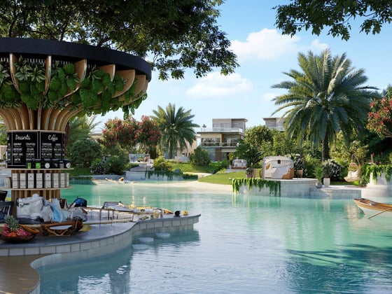 Lagoon View | Damac Hills Amenities Included, picture 7