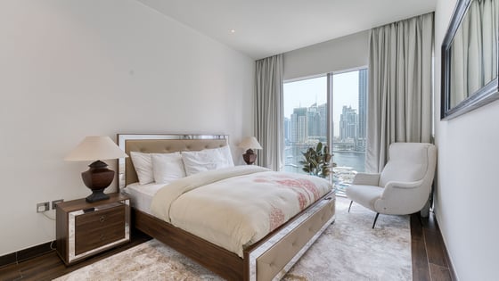 Extraordinary duplex in Dubai Marina with two terraces, picture 15