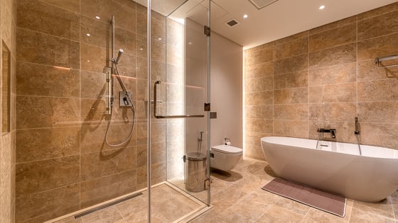 Extraordinary duplex in Dubai Marina with two terraces, picture 21