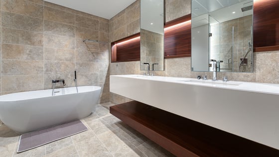 Extraordinary duplex in Dubai Marina with two terraces, picture 25