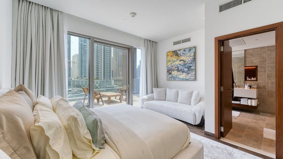 Extraordinary duplex in Dubai Marina with two terraces, picture 14