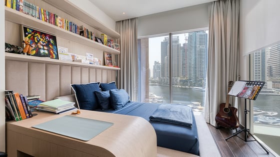 Extraordinary duplex in Dubai Marina with two terraces, picture 18