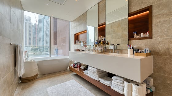 Extraordinary duplex in Dubai Marina with two terraces, picture 23