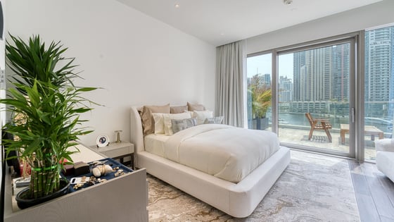 Extraordinary duplex in Dubai Marina with two terraces, picture 12