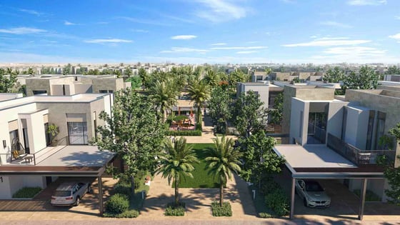 Luxurious villa in Arabian Ranches with great amenities, picture 7