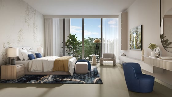 Luxury villa in Dubai Hills Estate with lagoon view, picture 11