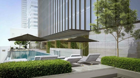Elegant apartment in Internet City with spectacular view, picture 7