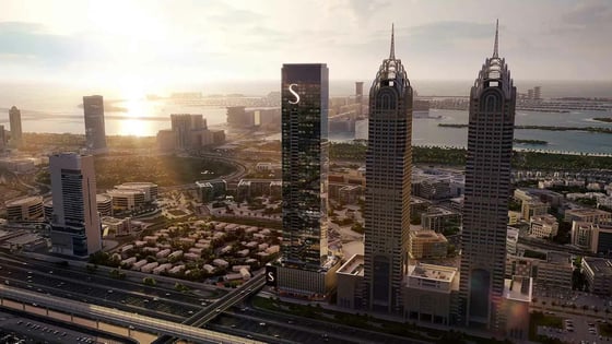 Elegant apartment in Internet City with spectacular view, picture 11