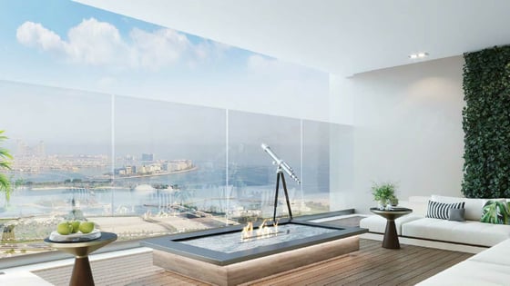 Elegant apartment in Internet City with spectacular view, picture 2