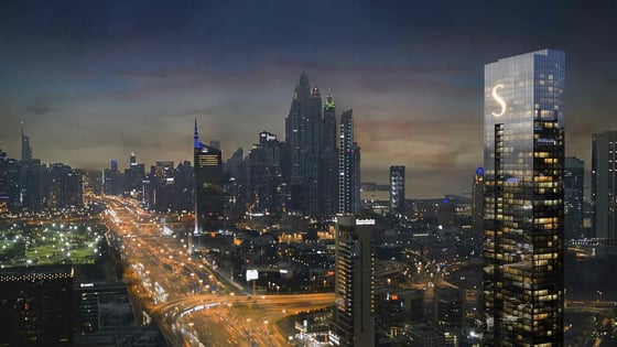 Elegant apartment in Internet City with spectacular view, picture 5