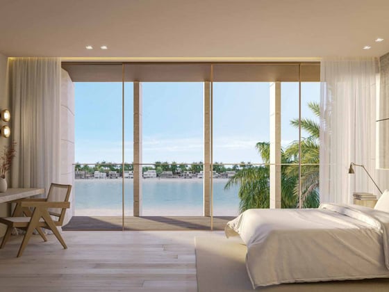 Contemporary Beachfront Villa on Palm Jebel Ali, picture 10