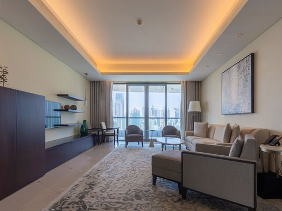 Luxury Living with Burj Khalifa and Fountain View, picture 9