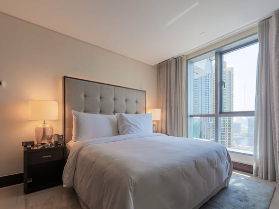 Luxury Living with Burj Khalifa and Fountain View, picture 7