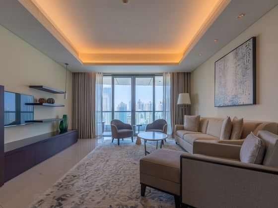 Luxury Living with Burj Khalifa and Fountain View, picture 15