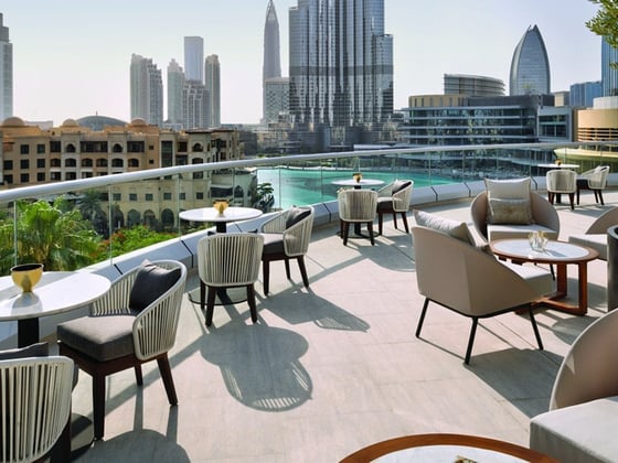 Luxury Living with Burj Khalifa and Fountain View, picture 16