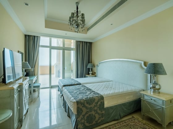 Palm Jumeirah Apartment with Stunning Sea Views, picture 9