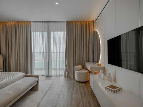 Stylish Apartment with Palm Jumeirah Views, picture 13