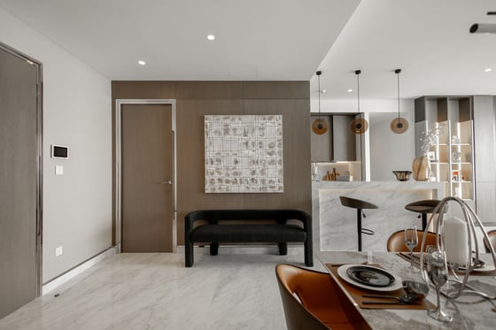 Stylish Apartment with Palm Jumeirah Views, picture 6