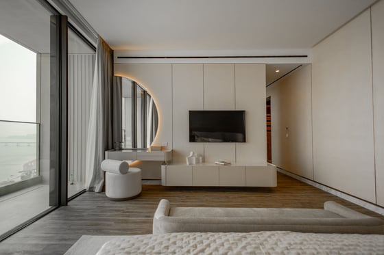 Stylish Apartment with Palm Jumeirah Views, picture 35