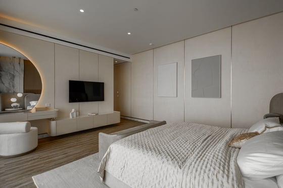 Stylish Apartment with Palm Jumeirah Views, picture 33