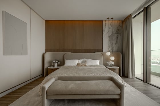 Stylish Apartment with Palm Jumeirah Views, picture 31