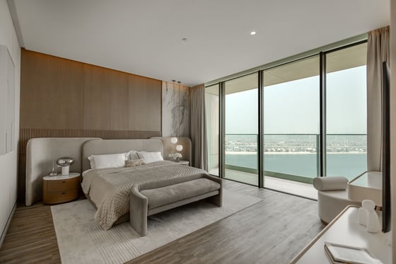 Stylish Apartment with Palm Jumeirah Views, picture 30