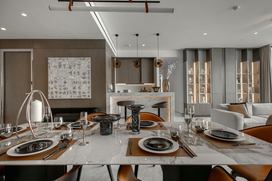 Stylish Apartment with Palm Jumeirah Views, picture 5