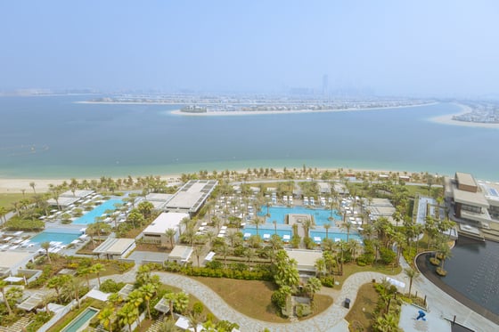 Stylish Apartment with Palm Jumeirah Views, picture 42