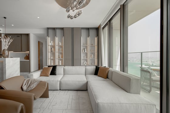 Stylish Apartment with Palm Jumeirah Views, picture 2