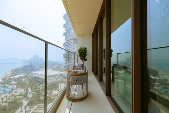 Stylish Apartment with Palm Jumeirah Views, picture 38