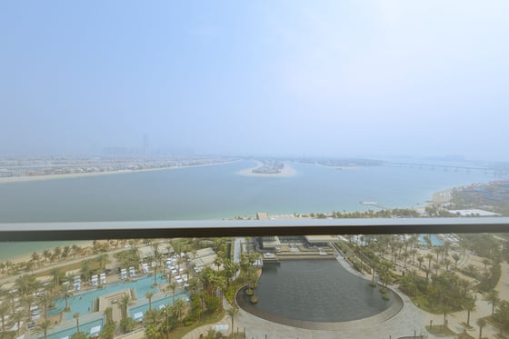 Stylish Apartment with Palm Jumeirah Views, picture 40