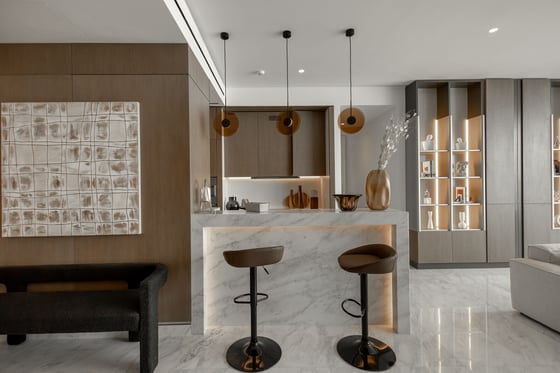 Stylish Apartment with Palm Jumeirah Views, picture 7